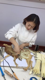 90后女孩楊麗麗返鄉創業帶鄉親致富 想做一名 守藝人