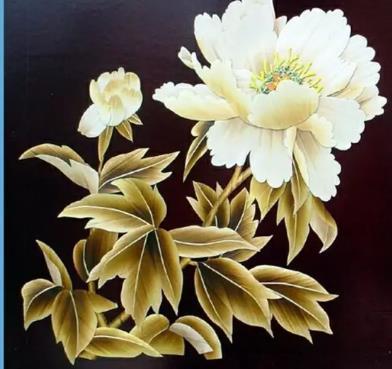 洛寧麥秸畫(huà):洛陽(yáng)市洛寧縣特產(chǎn)手工藝品麥秸畫(huà)